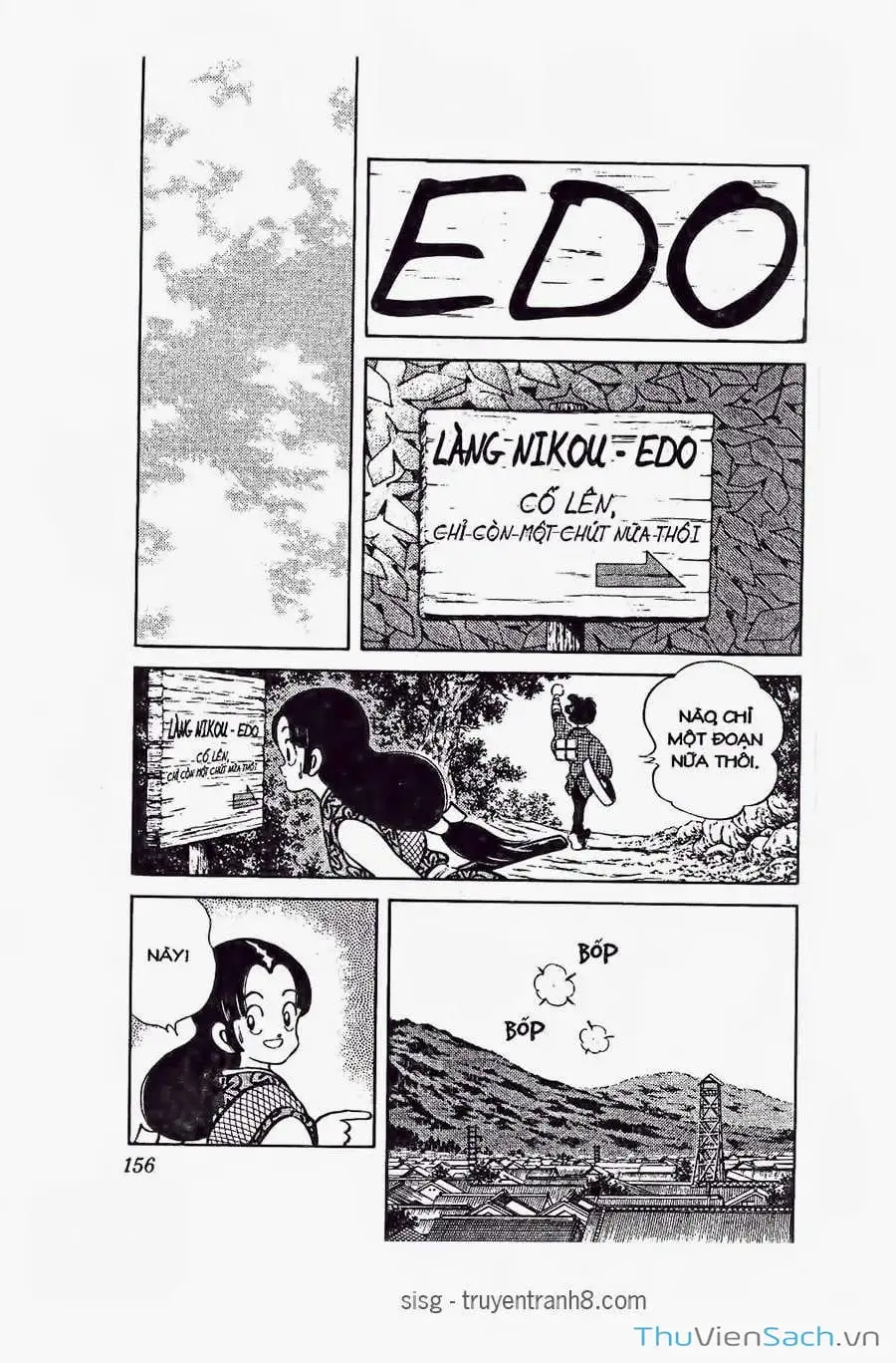 Truyện Tranh Ớt Bảy Màu - Nijiiro Togarashi trang 10