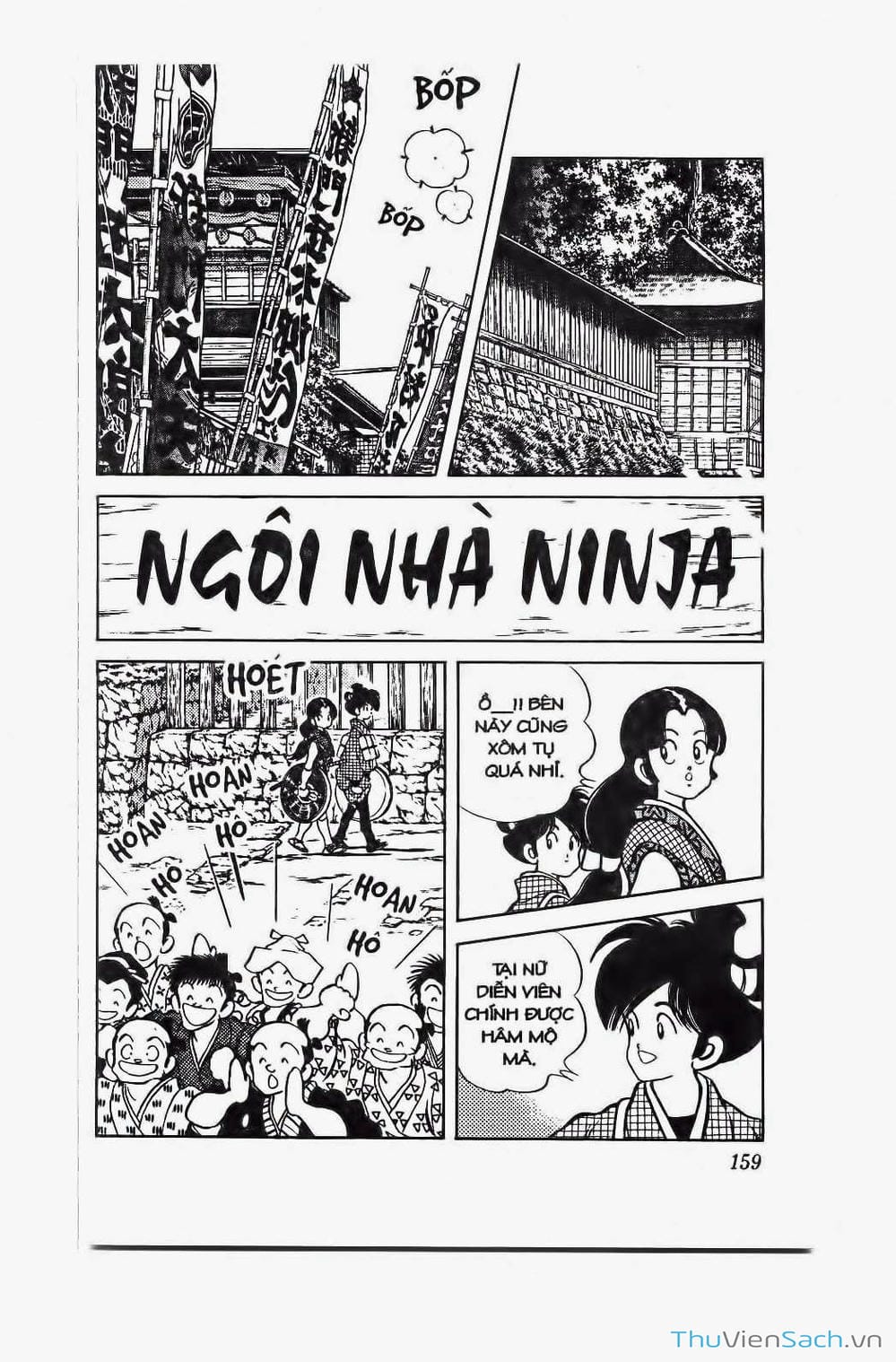 Truyện Tranh Ớt Bảy Màu - Nijiiro Togarashi trang 10