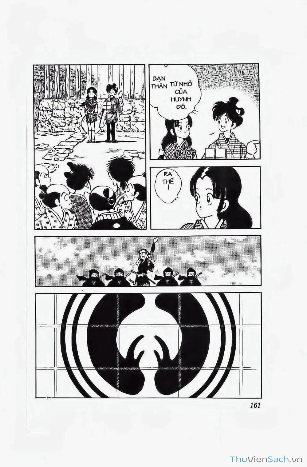 Truyện Tranh Ớt Bảy Màu - Nijiiro Togarashi trang 10