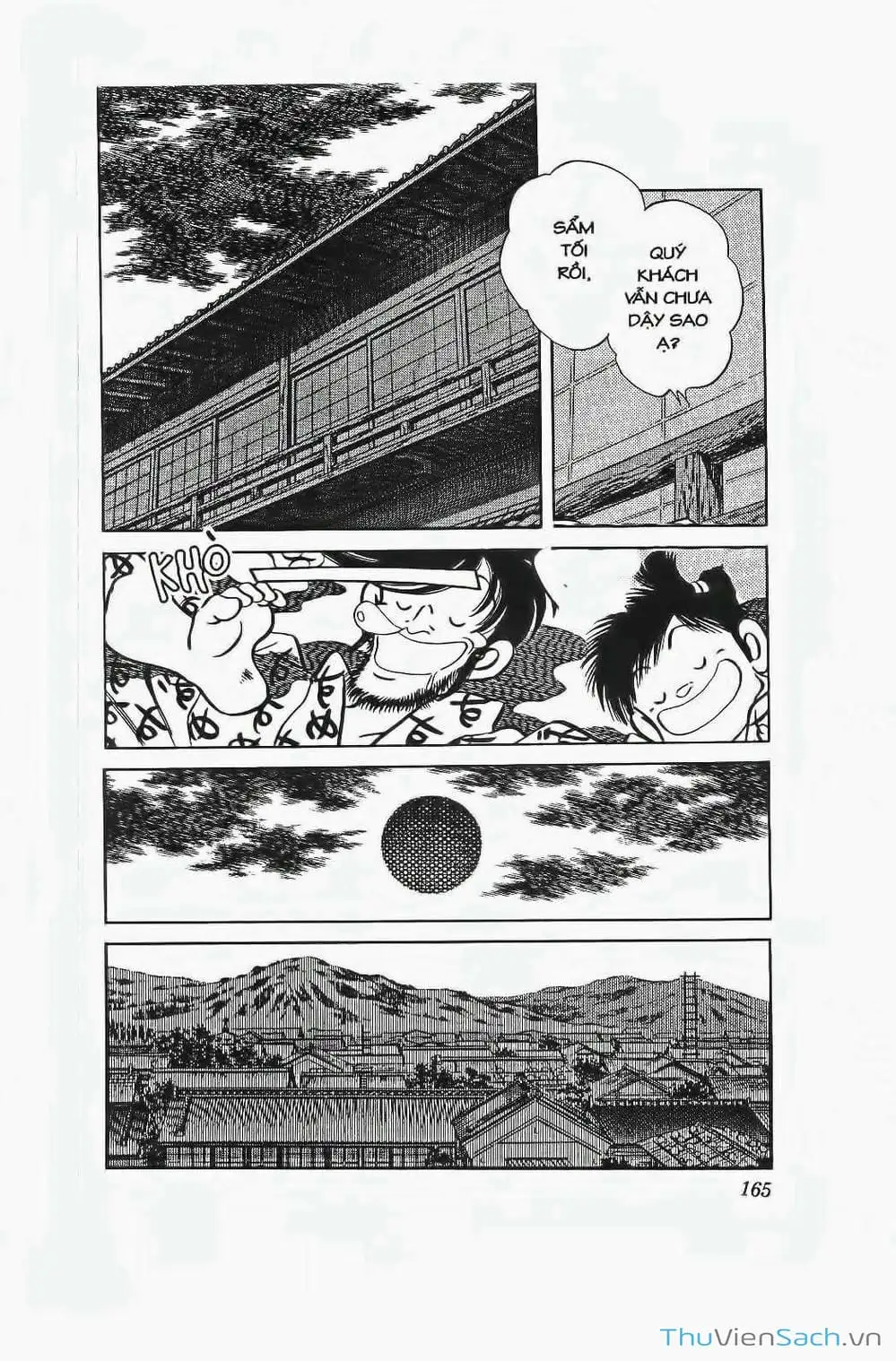 Truyện Tranh Ớt Bảy Màu - Nijiiro Togarashi trang 10