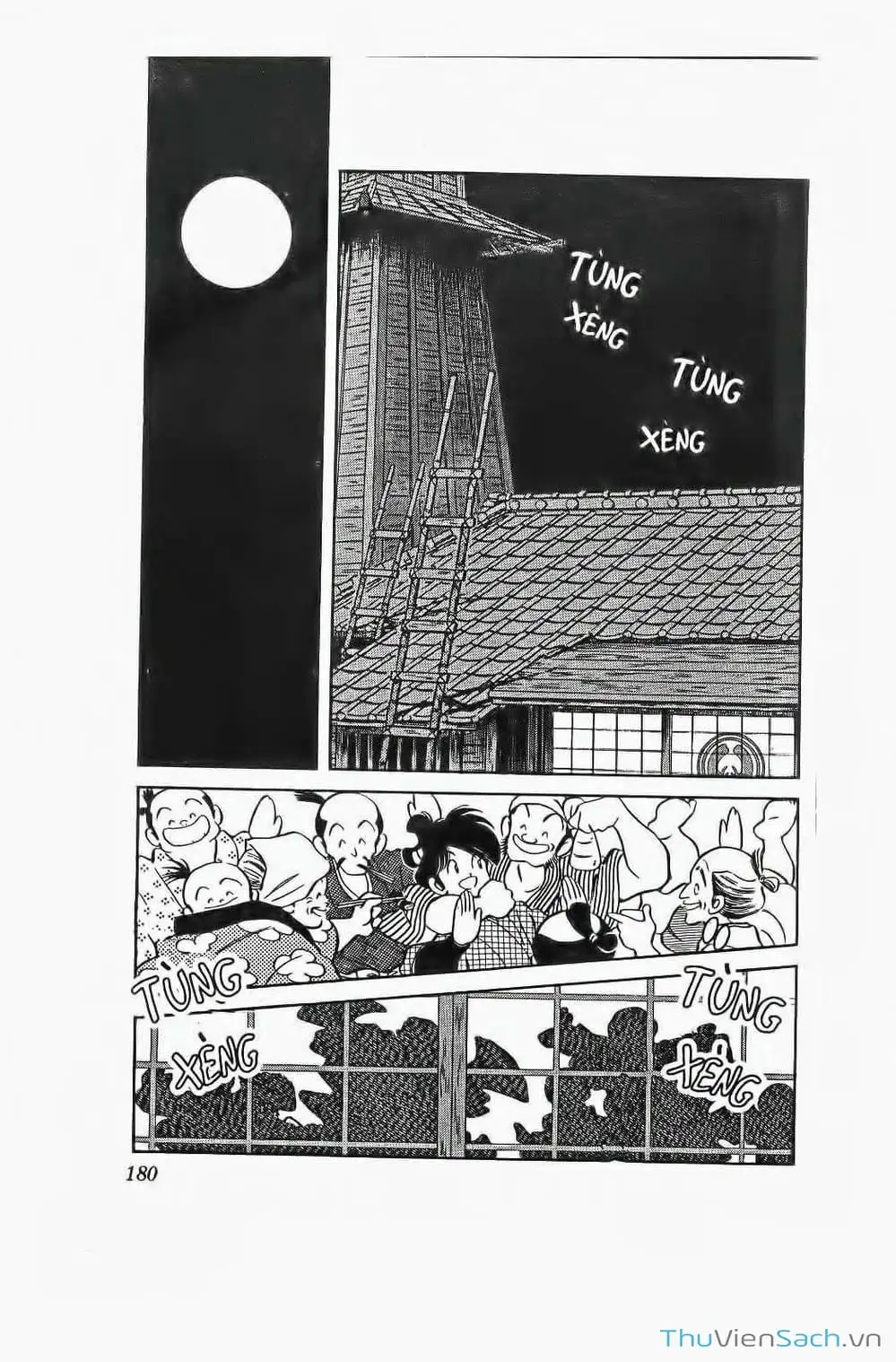 Truyện Tranh Ớt Bảy Màu - Nijiiro Togarashi trang 10