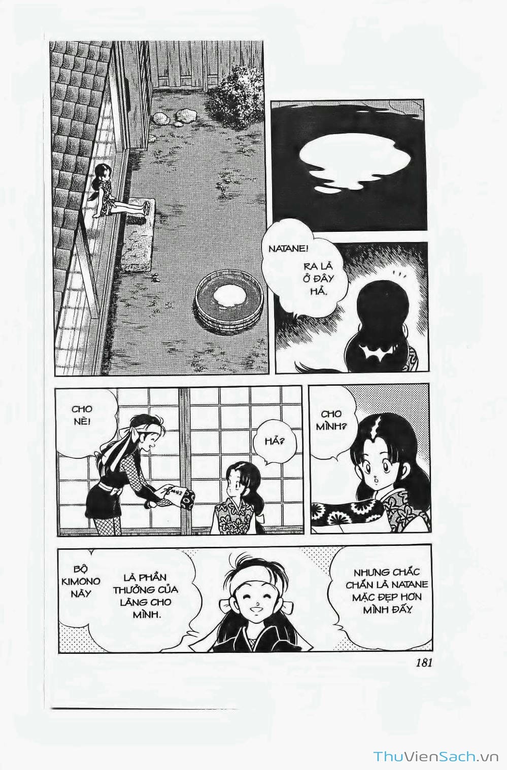 Truyện Tranh Ớt Bảy Màu - Nijiiro Togarashi trang 10