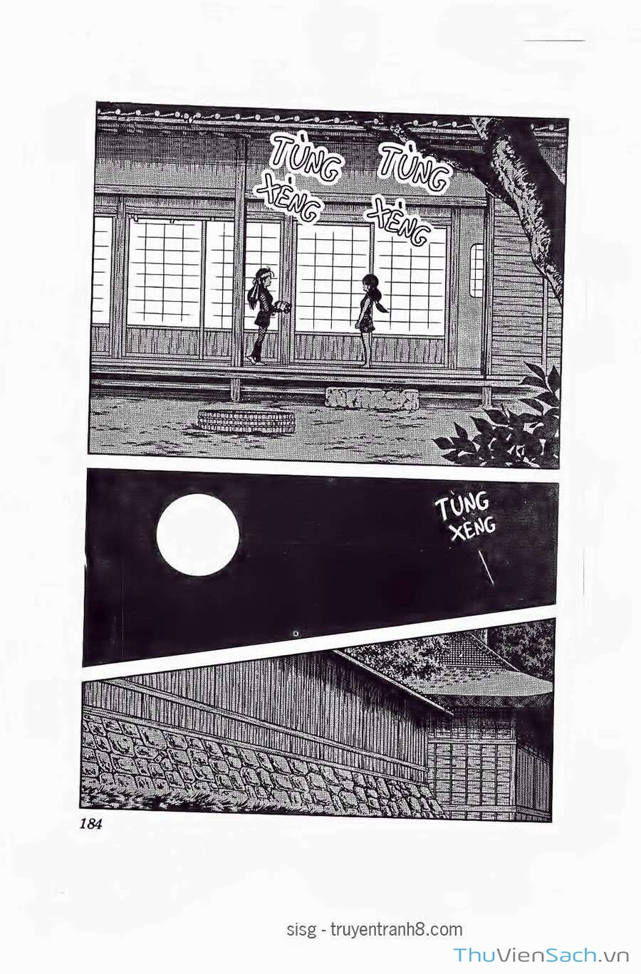 Truyện Tranh Ớt Bảy Màu - Nijiiro Togarashi trang 10