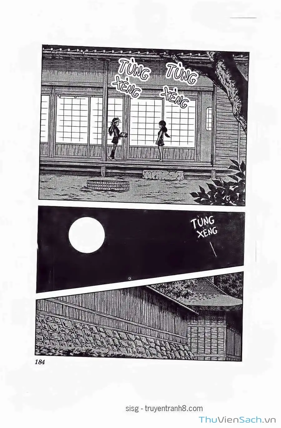 Truyện Tranh Ớt Bảy Màu - Nijiiro Togarashi trang 10