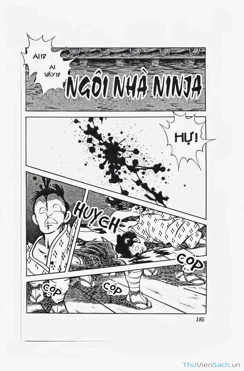 Truyện Tranh Ớt Bảy Màu - Nijiiro Togarashi trang 10