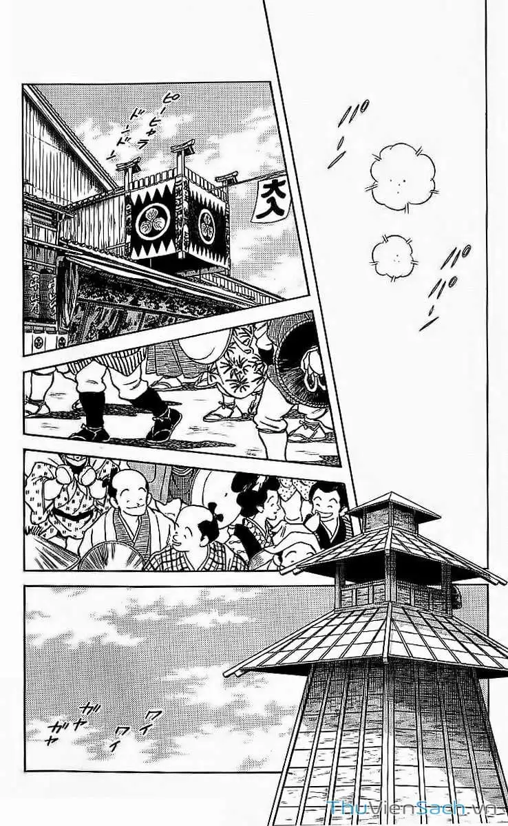 Truyện Tranh Ớt Bảy Màu - Nijiiro Togarashi trang 10