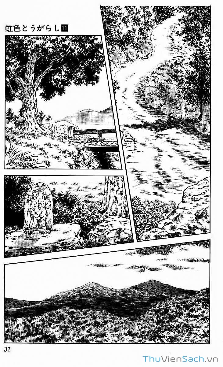 Truyện Tranh Ớt Bảy Màu - Nijiiro Togarashi trang 10