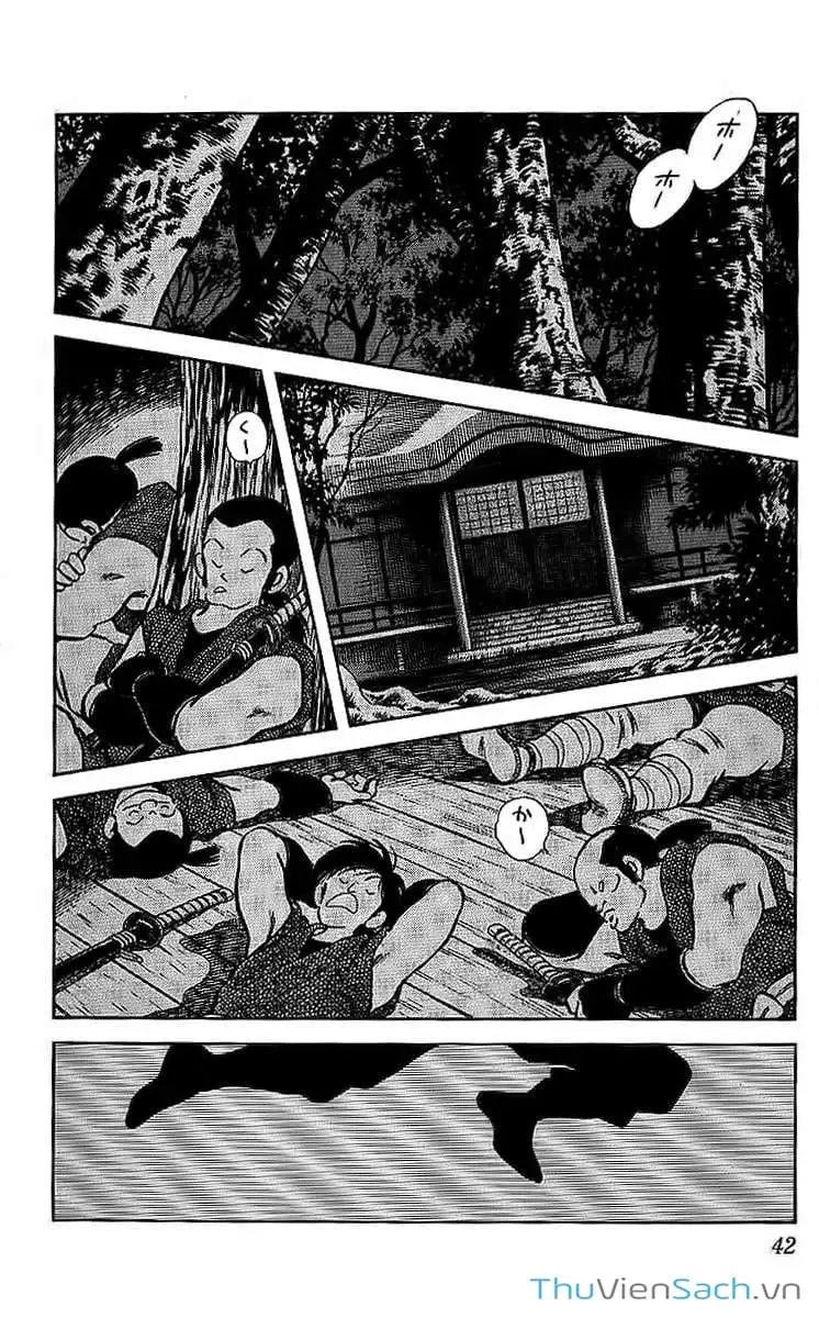 Truyện Tranh Ớt Bảy Màu - Nijiiro Togarashi trang 10