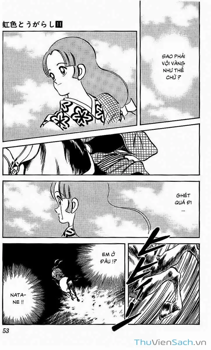 Truyện Tranh Ớt Bảy Màu - Nijiiro Togarashi trang 10