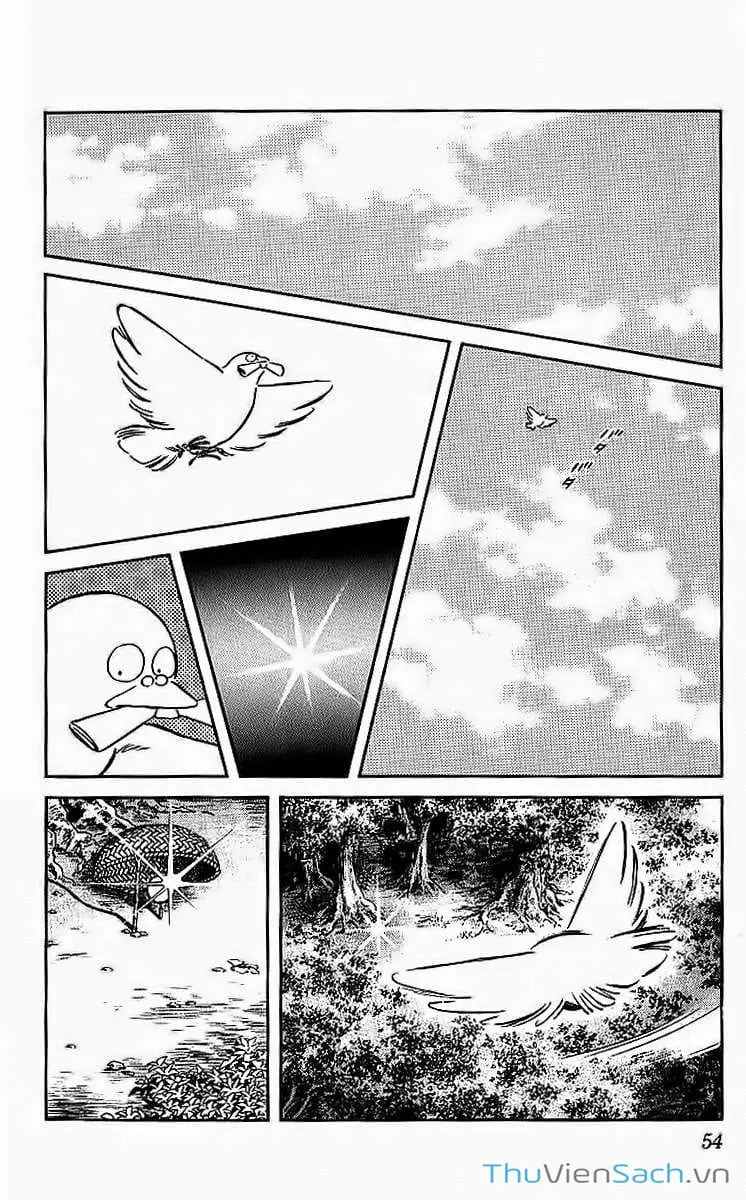 Truyện Tranh Ớt Bảy Màu - Nijiiro Togarashi trang 10