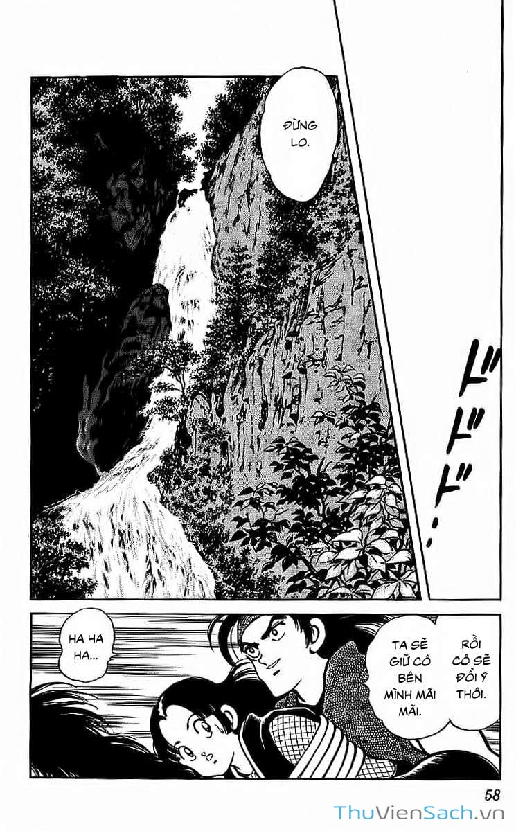 Truyện Tranh Ớt Bảy Màu - Nijiiro Togarashi trang 10