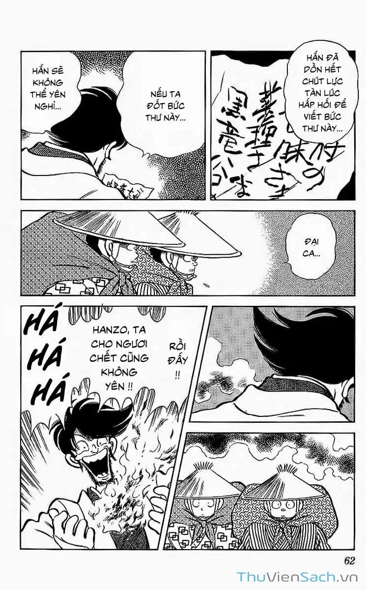 Truyện Tranh Ớt Bảy Màu - Nijiiro Togarashi trang 10