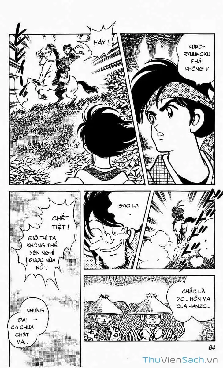 Truyện Tranh Ớt Bảy Màu - Nijiiro Togarashi trang 10