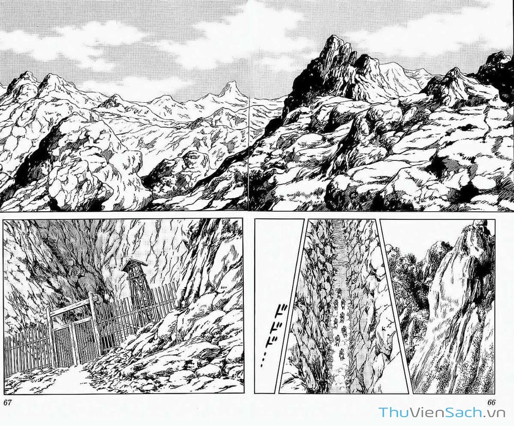 Truyện Tranh Ớt Bảy Màu - Nijiiro Togarashi trang 10