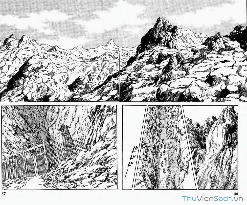 Truyện Tranh Ớt Bảy Màu - Nijiiro Togarashi trang 10