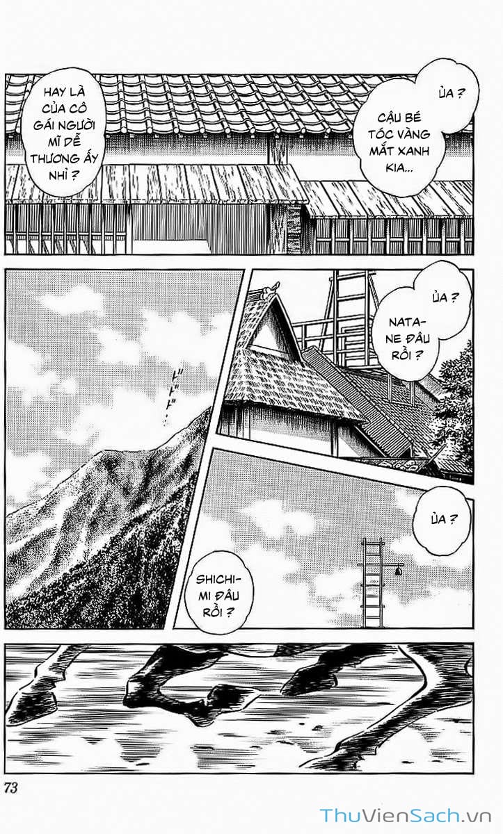 Truyện Tranh Ớt Bảy Màu - Nijiiro Togarashi trang 10