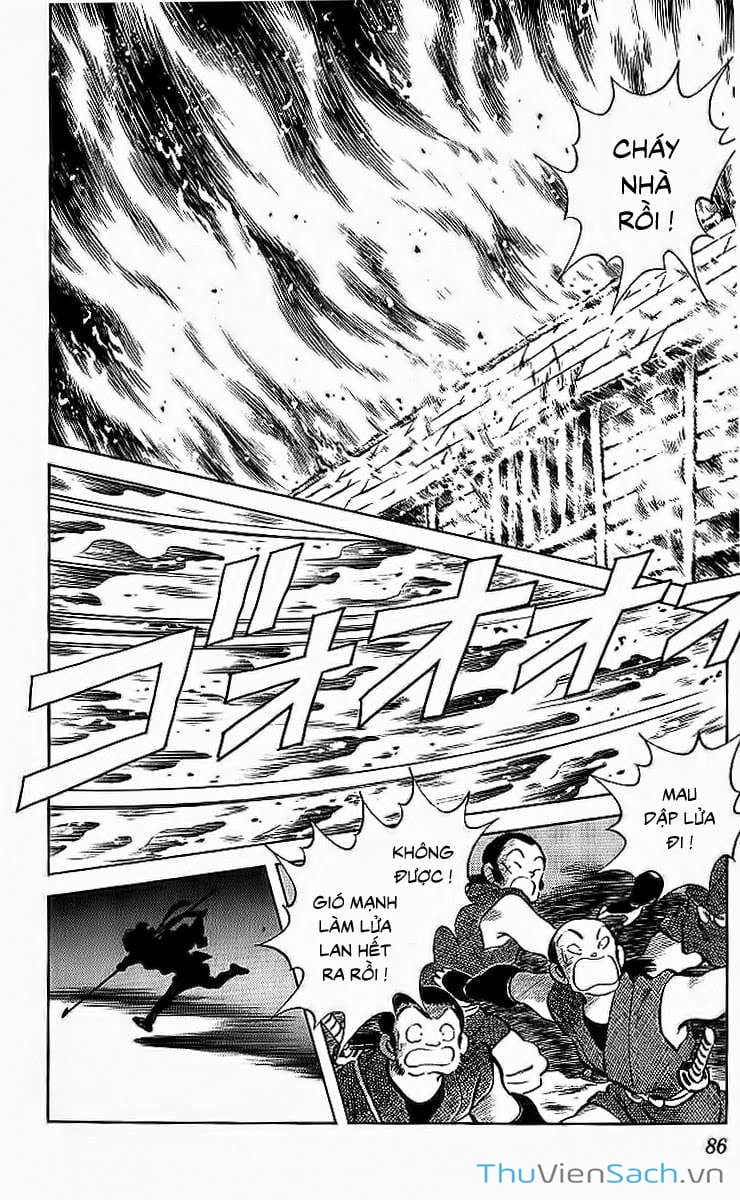 Truyện Tranh Ớt Bảy Màu - Nijiiro Togarashi trang 10