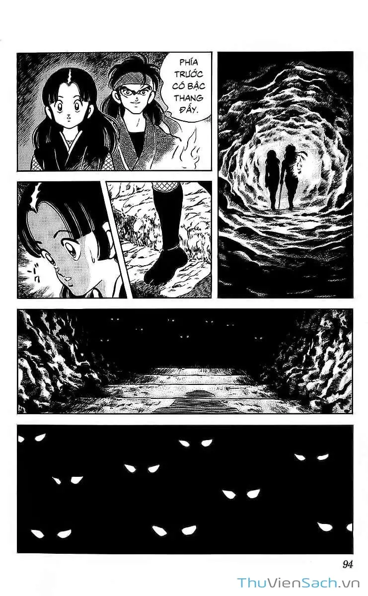 Truyện Tranh Ớt Bảy Màu - Nijiiro Togarashi trang 10