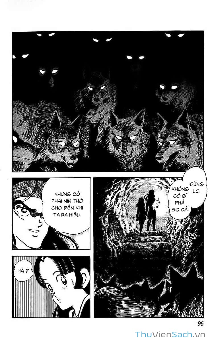 Truyện Tranh Ớt Bảy Màu - Nijiiro Togarashi trang 10