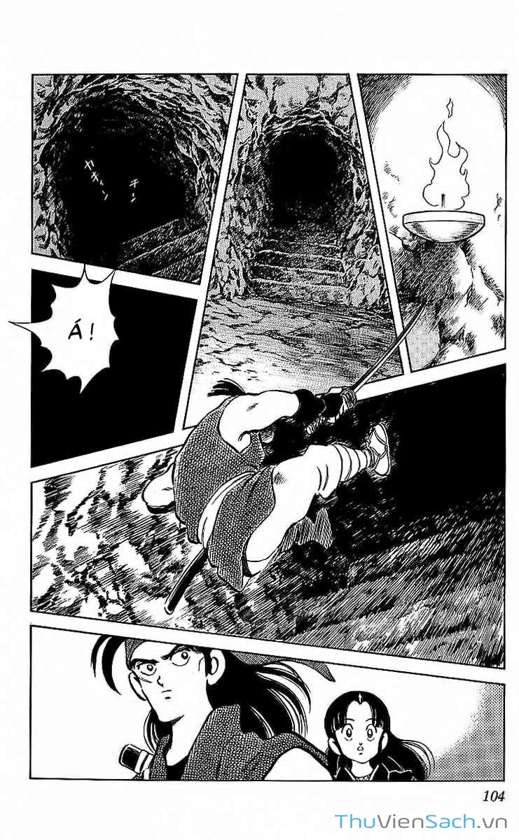 Truyện Tranh Ớt Bảy Màu - Nijiiro Togarashi trang 10