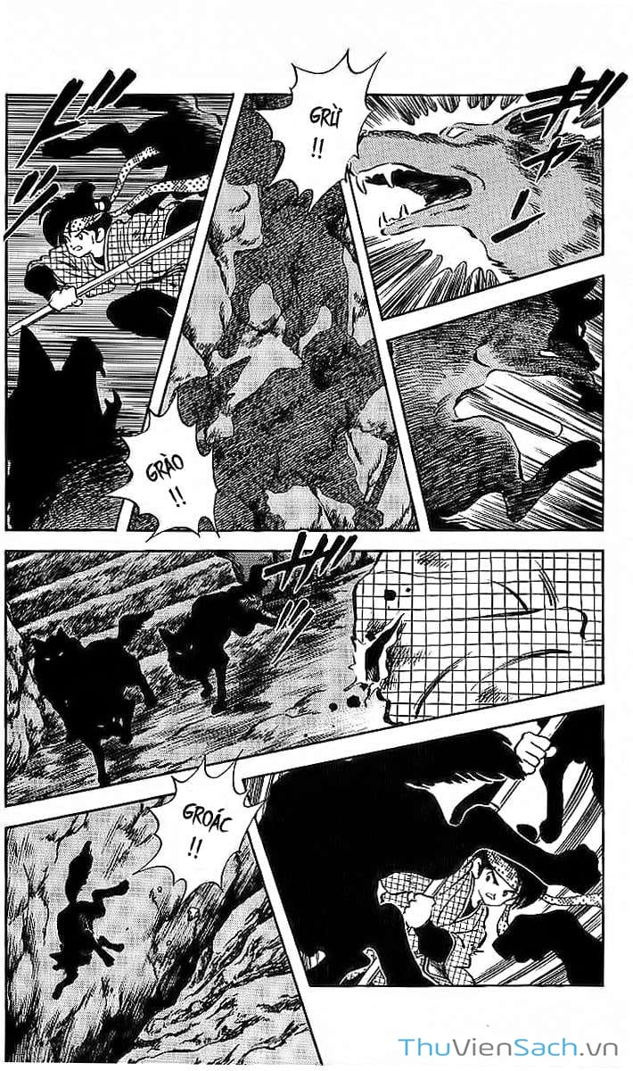 Truyện Tranh Ớt Bảy Màu - Nijiiro Togarashi trang 10