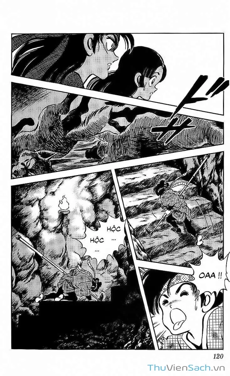 Truyện Tranh Ớt Bảy Màu - Nijiiro Togarashi trang 10