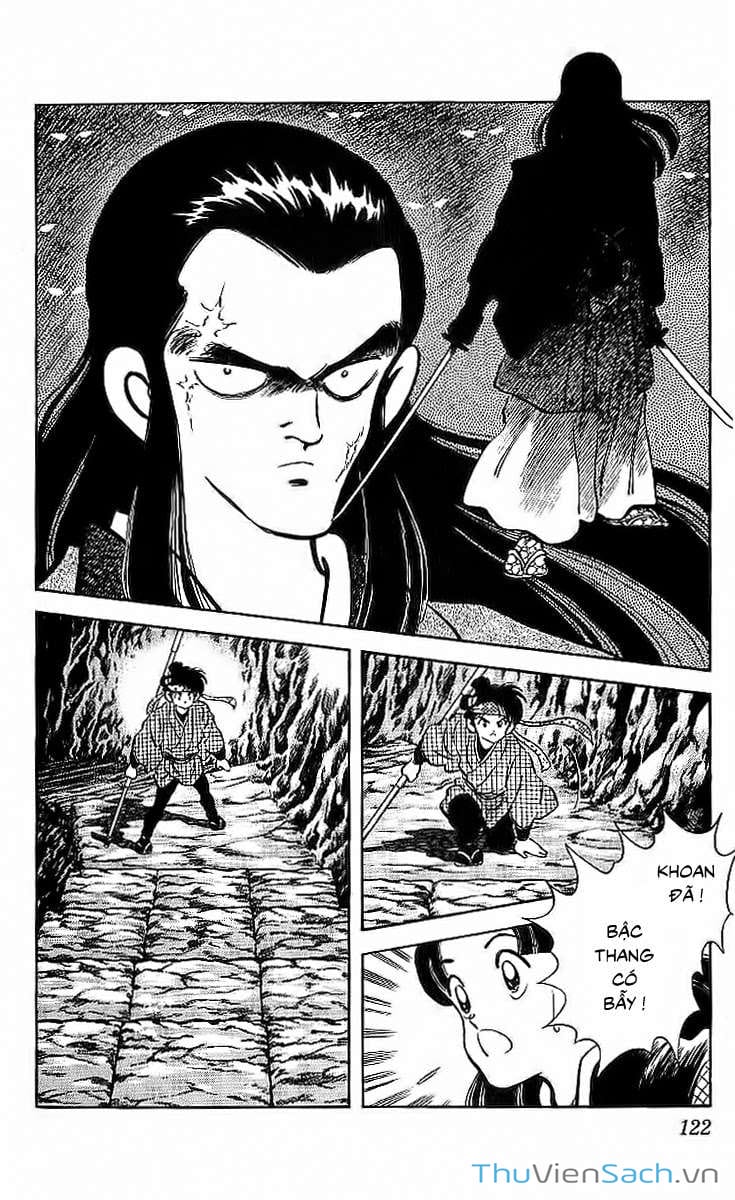 Truyện Tranh Ớt Bảy Màu - Nijiiro Togarashi trang 10