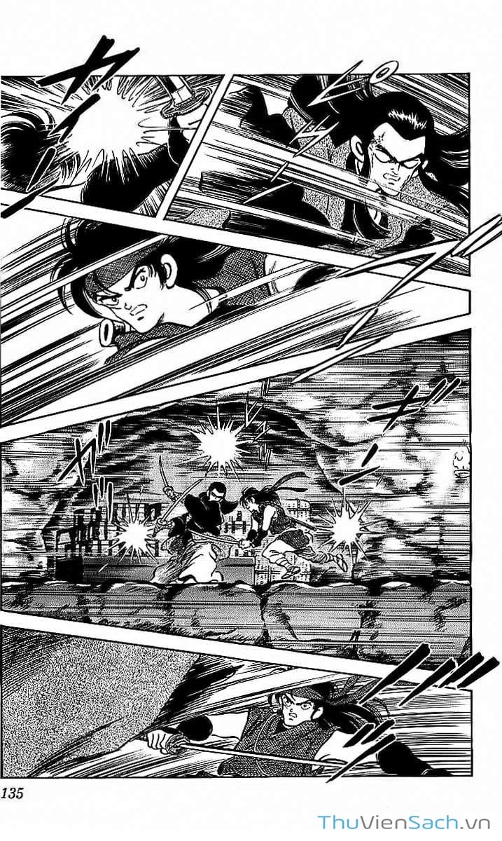 Truyện Tranh Ớt Bảy Màu - Nijiiro Togarashi trang 10