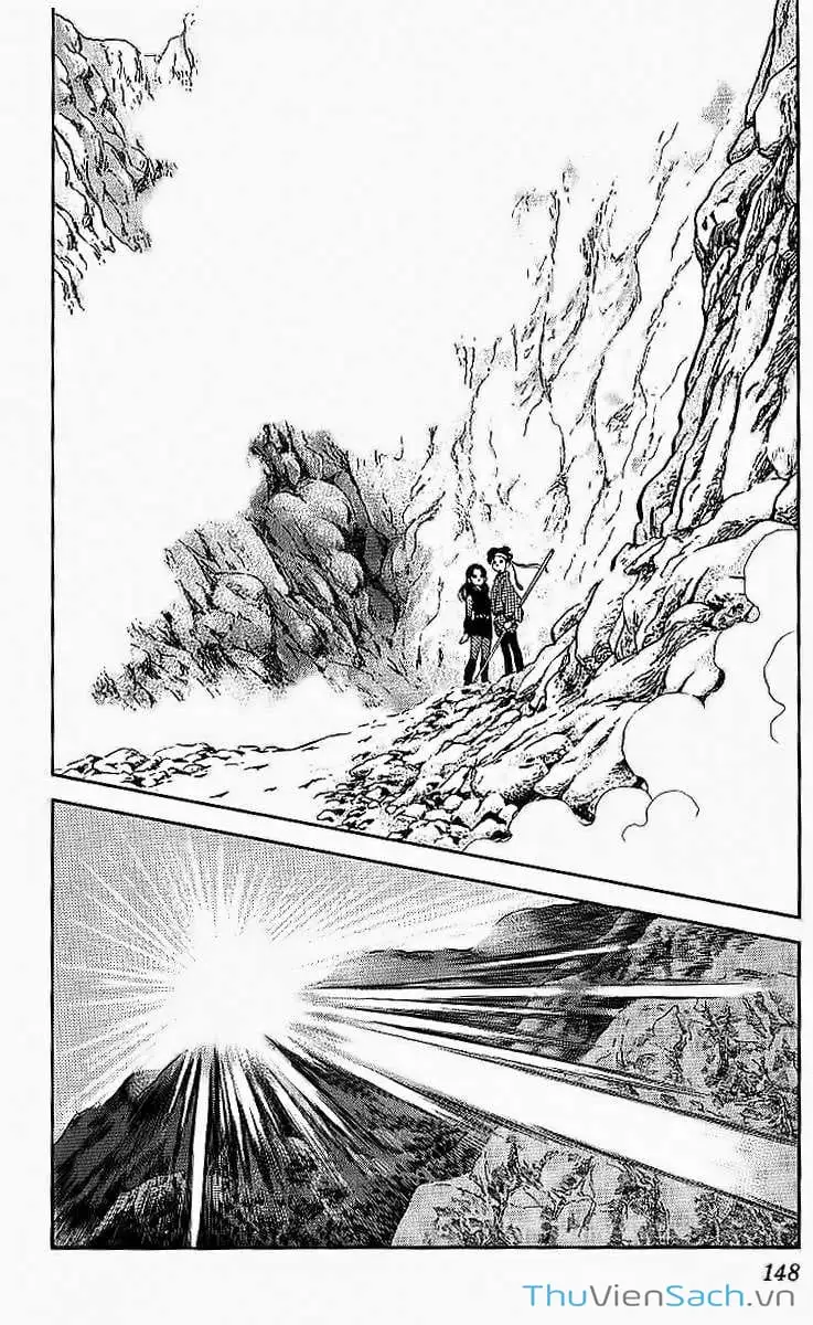 Truyện Tranh Ớt Bảy Màu - Nijiiro Togarashi trang 10