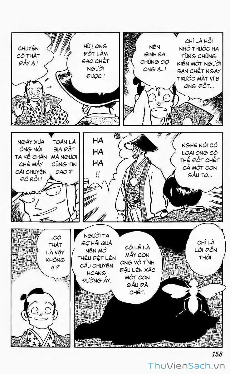 Truyện Tranh Ớt Bảy Màu - Nijiiro Togarashi trang 10