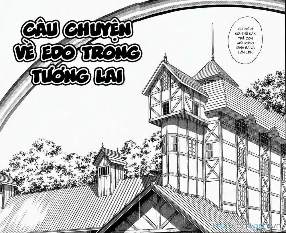 Truyện Tranh Ớt Bảy Màu - Nijiiro Togarashi trang 10