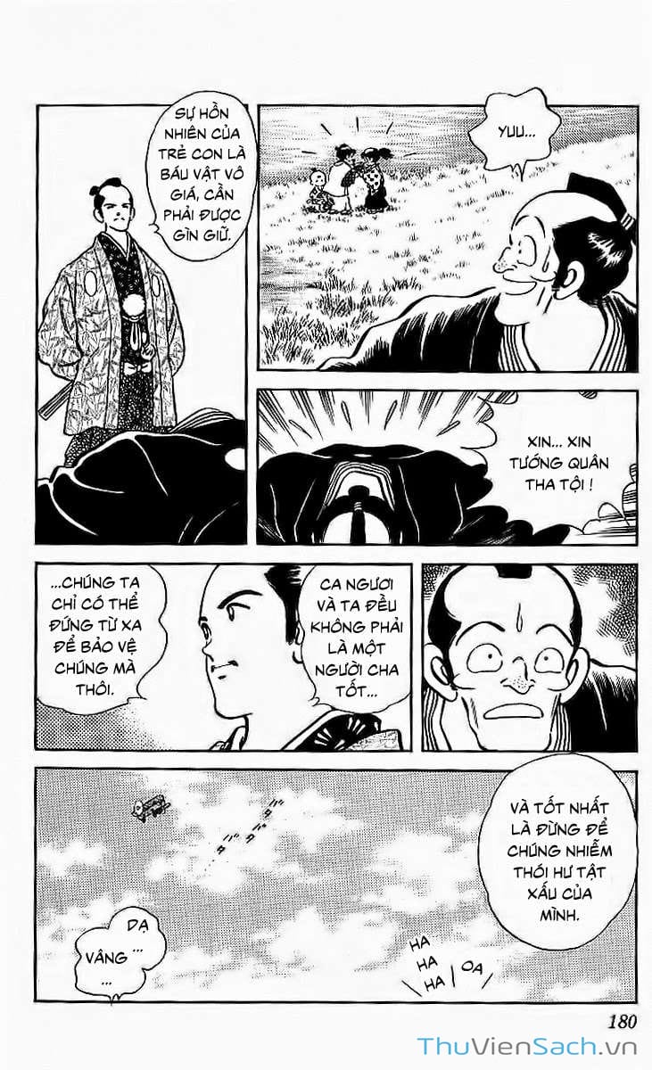 Truyện Tranh Ớt Bảy Màu - Nijiiro Togarashi trang 10