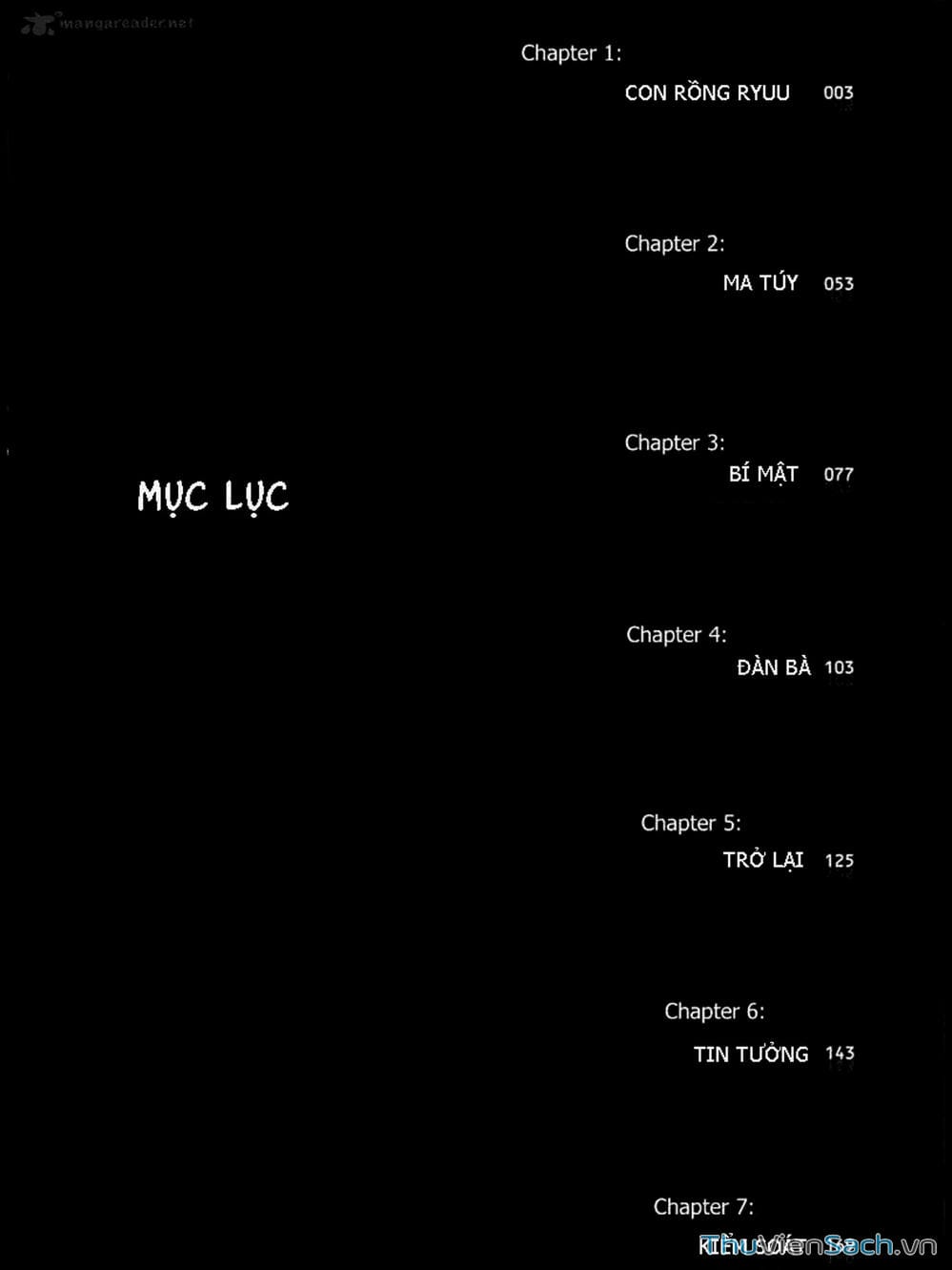 Truyện Tranh Ouroboros - Vĩnh Cửu Luân Hồi trang 6