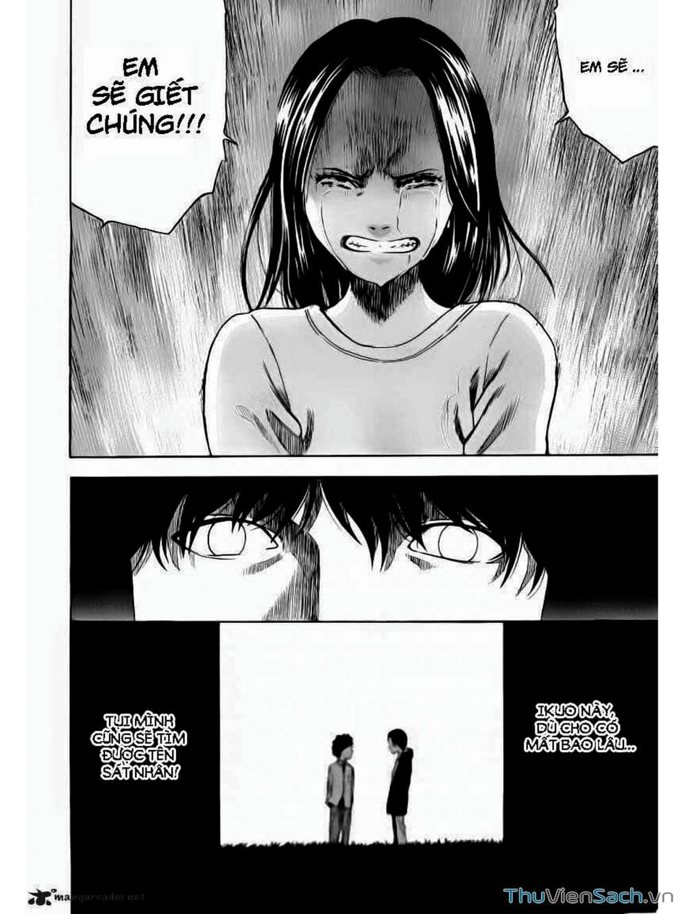 Truyện Tranh Ouroboros - Vĩnh Cửu Luân Hồi trang 6