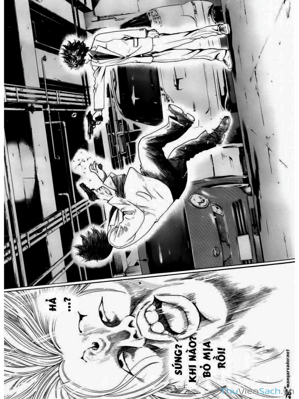 Truyện Tranh Ouroboros - Vĩnh Cửu Luân Hồi trang 6