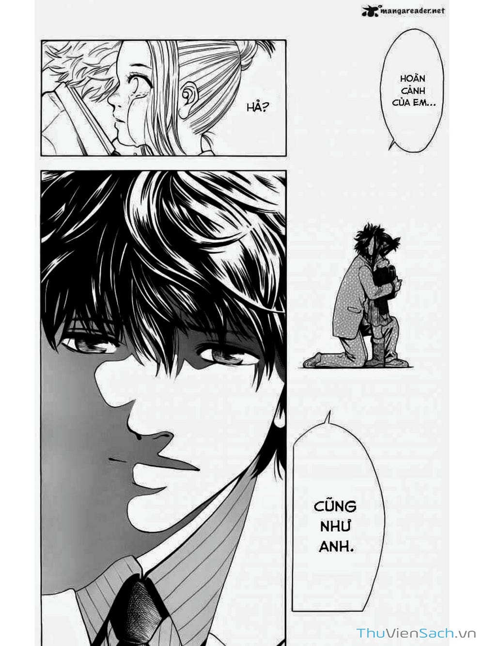Truyện Tranh Ouroboros - Vĩnh Cửu Luân Hồi trang 6