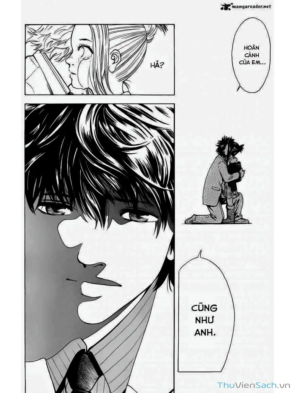 Truyện Tranh Ouroboros - Vĩnh Cửu Luân Hồi trang 6