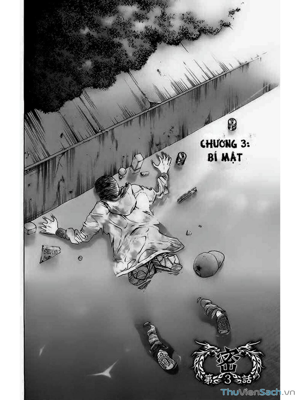 Truyện Tranh Ouroboros - Vĩnh Cửu Luân Hồi trang 6