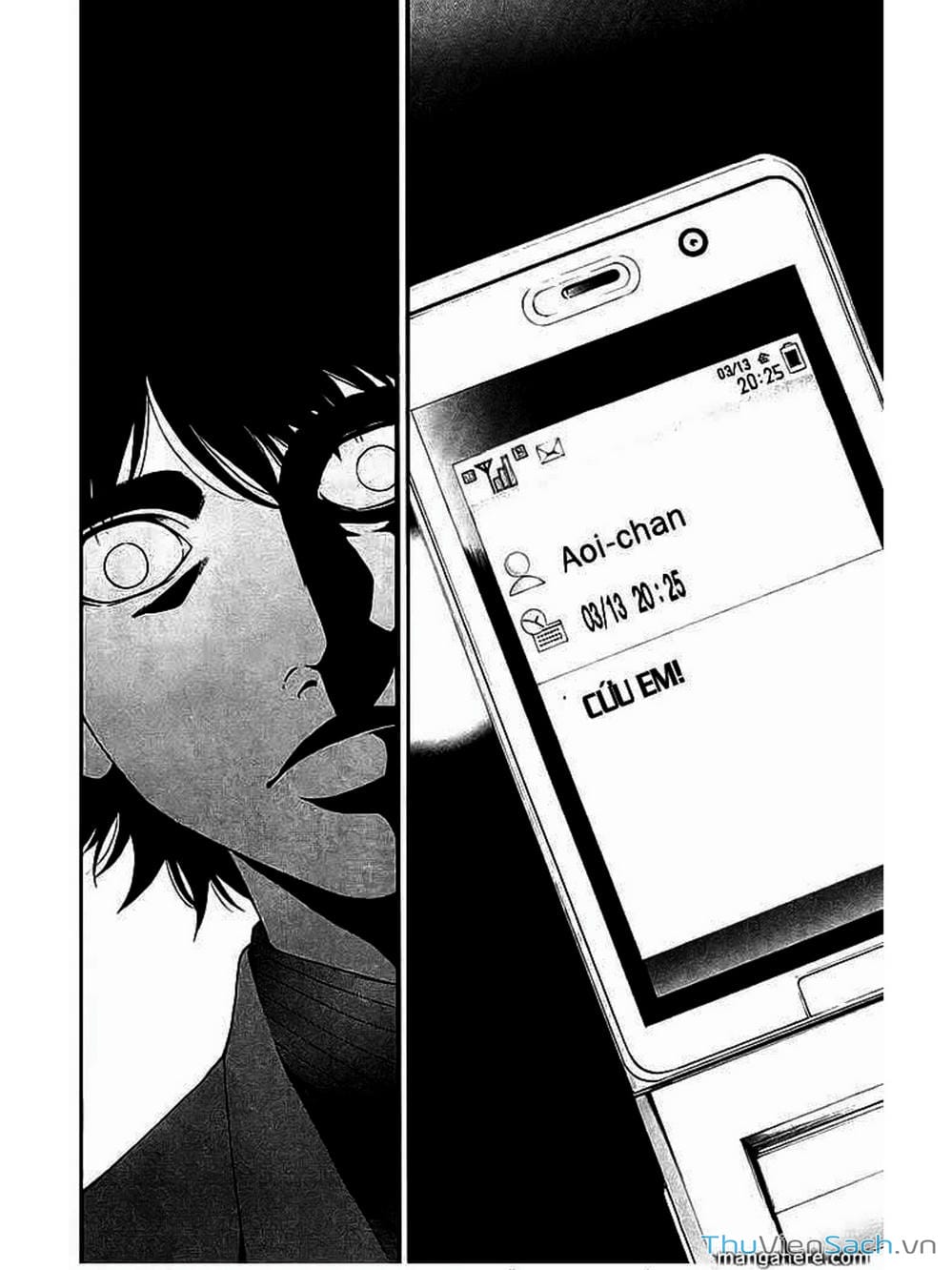 Truyện Tranh Ouroboros - Vĩnh Cửu Luân Hồi trang 6