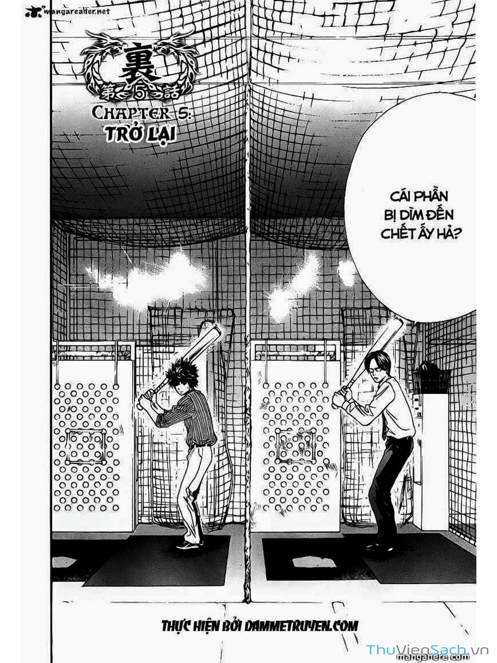 Truyện Tranh Ouroboros - Vĩnh Cửu Luân Hồi trang 6