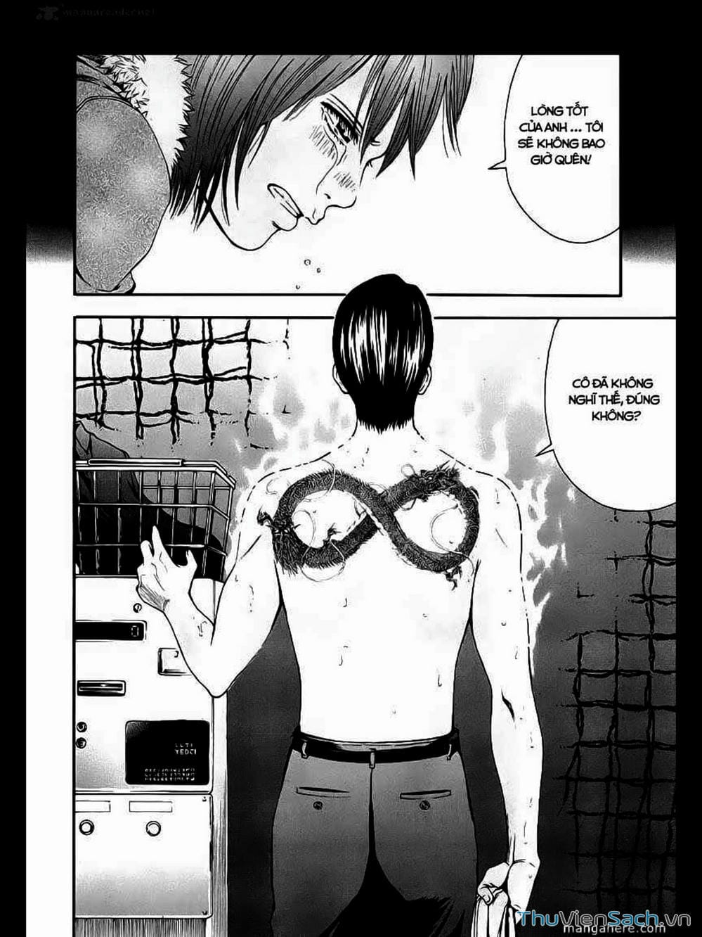 Truyện Tranh Ouroboros - Vĩnh Cửu Luân Hồi trang 6