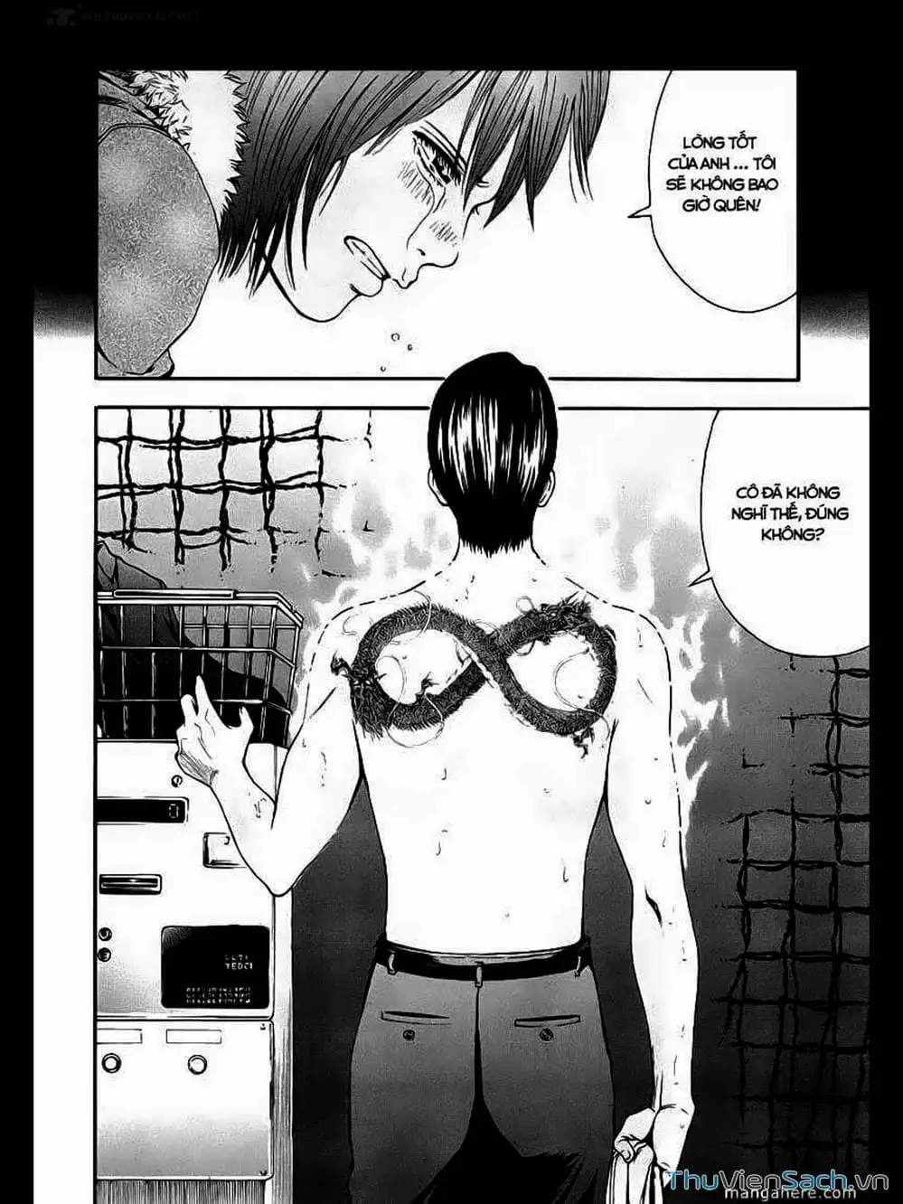 Truyện Tranh Ouroboros - Vĩnh Cửu Luân Hồi trang 6