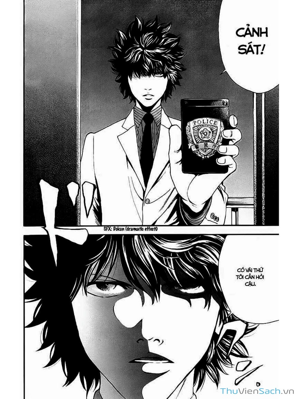 Truyện Tranh Ouroboros - Vĩnh Cửu Luân Hồi trang 6