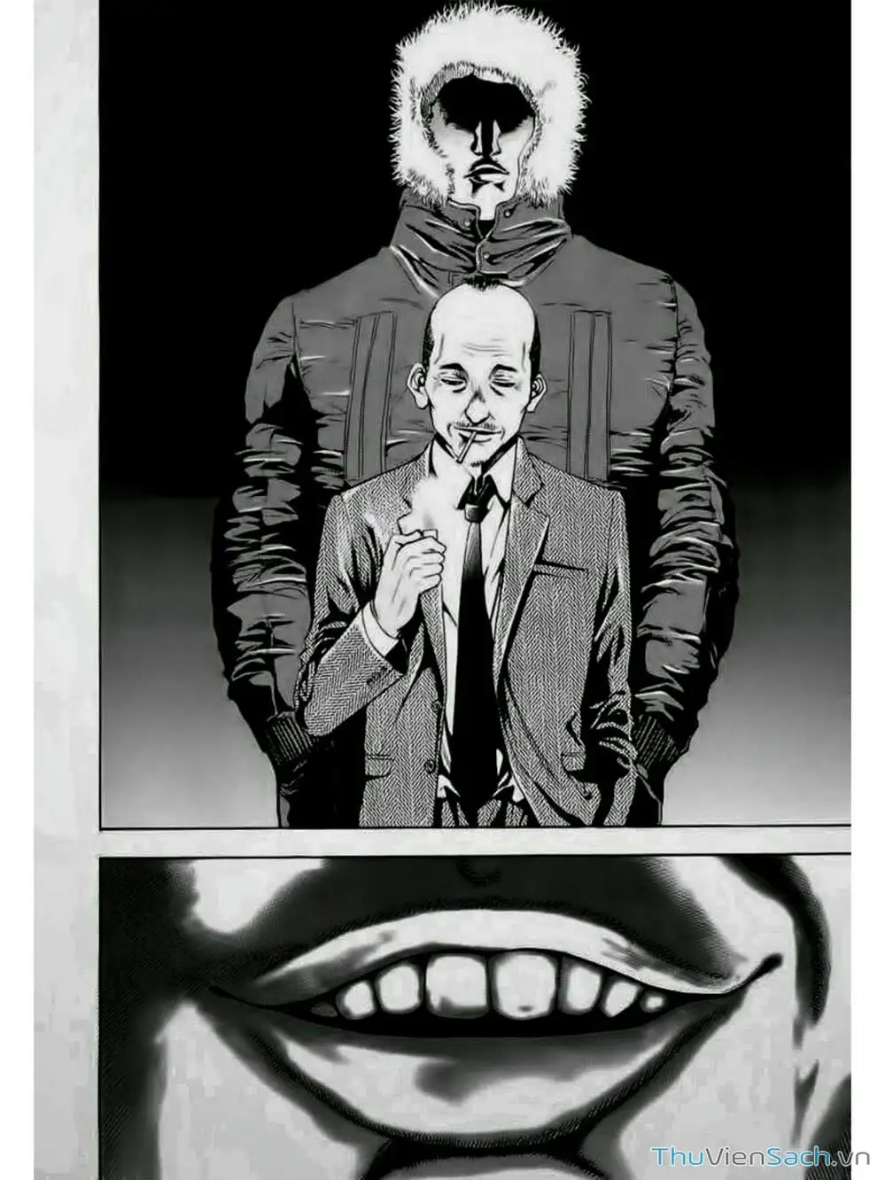 Truyện Tranh Ouroboros - Vĩnh Cửu Luân Hồi trang 6