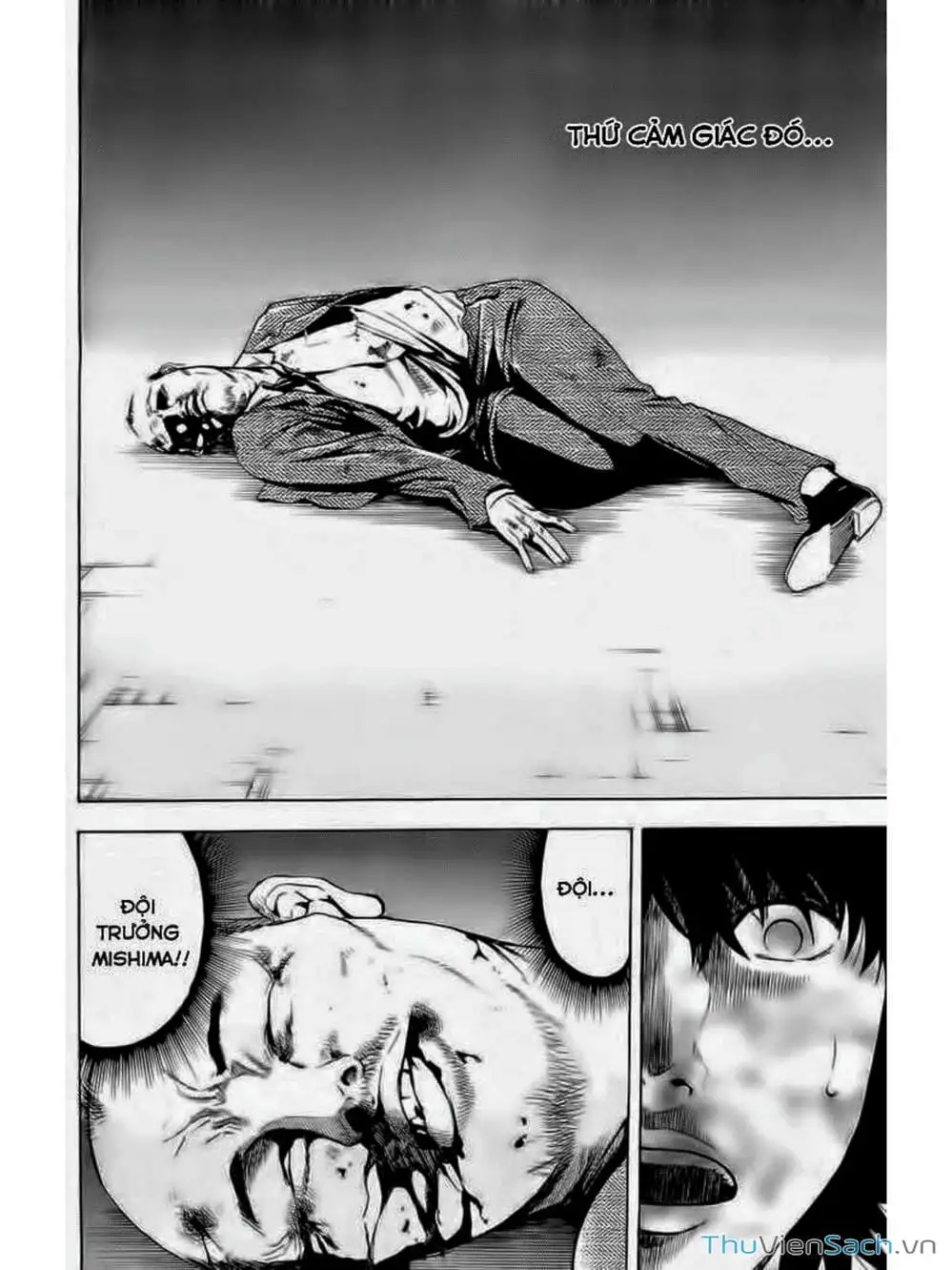Truyện Tranh Ouroboros - Vĩnh Cửu Luân Hồi trang 6