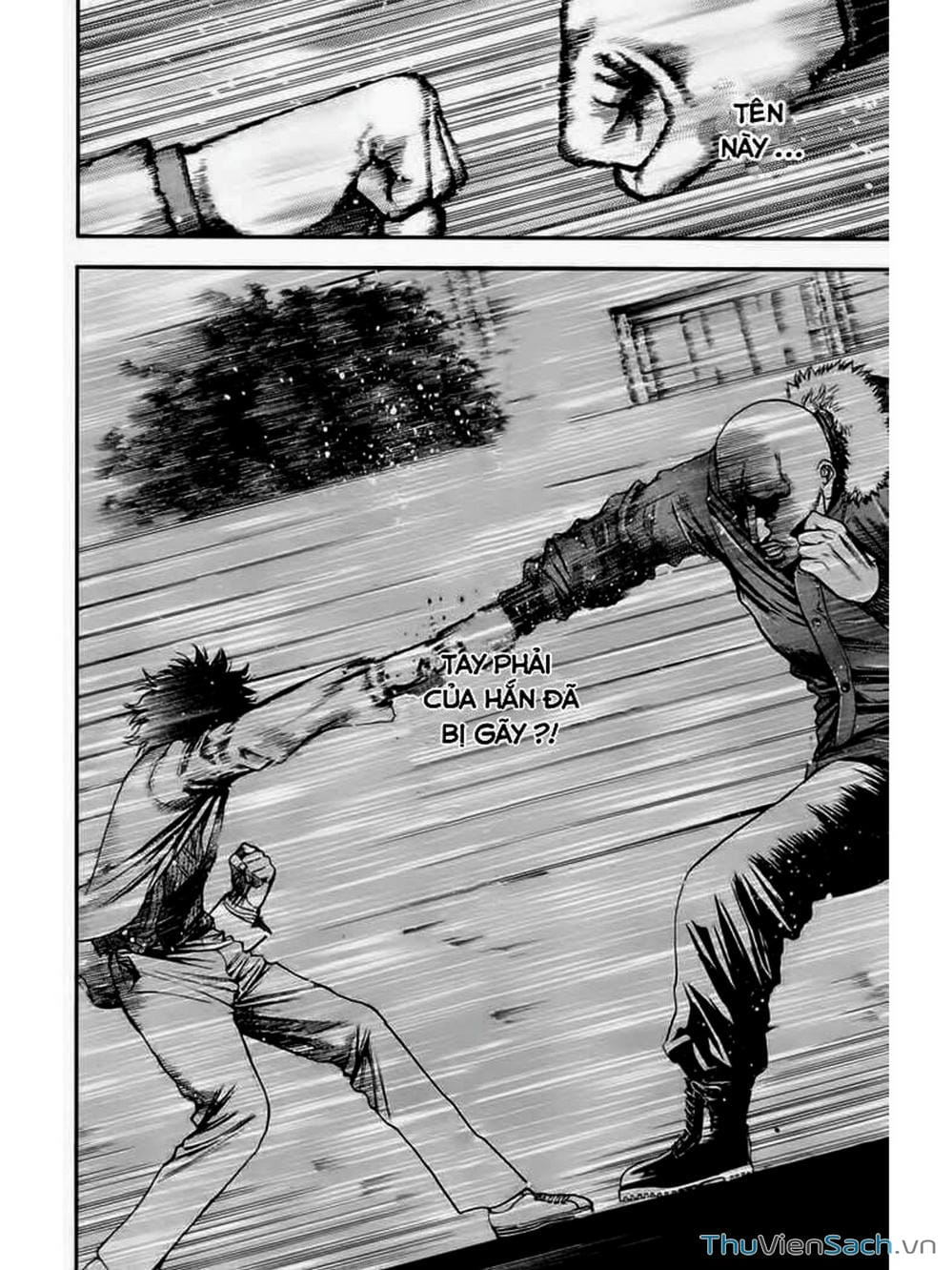 Truyện Tranh Ouroboros - Vĩnh Cửu Luân Hồi trang 6