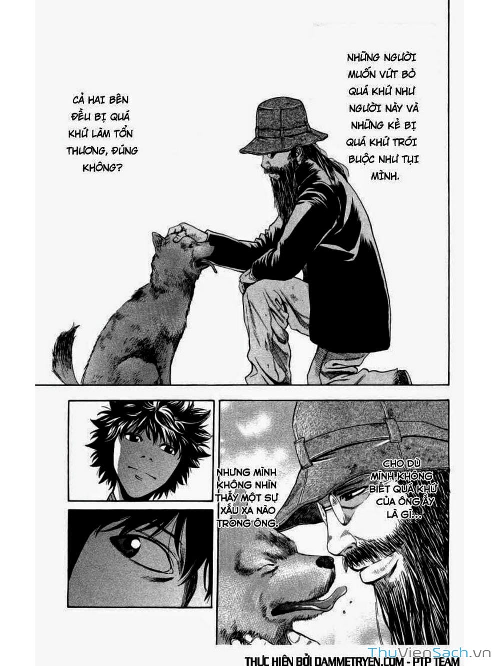 Truyện Tranh Ouroboros - Vĩnh Cửu Luân Hồi trang 6