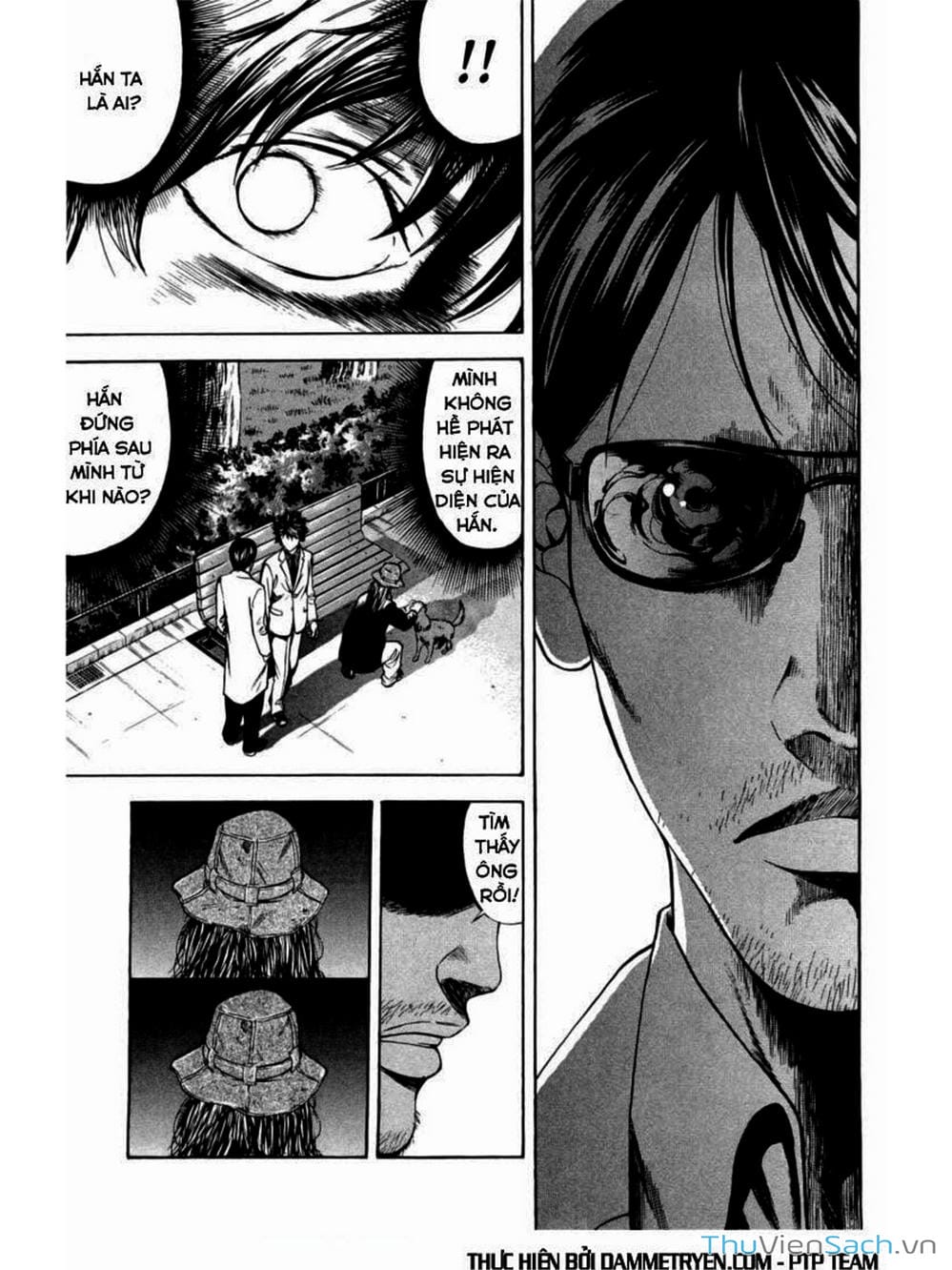 Truyện Tranh Ouroboros - Vĩnh Cửu Luân Hồi trang 6