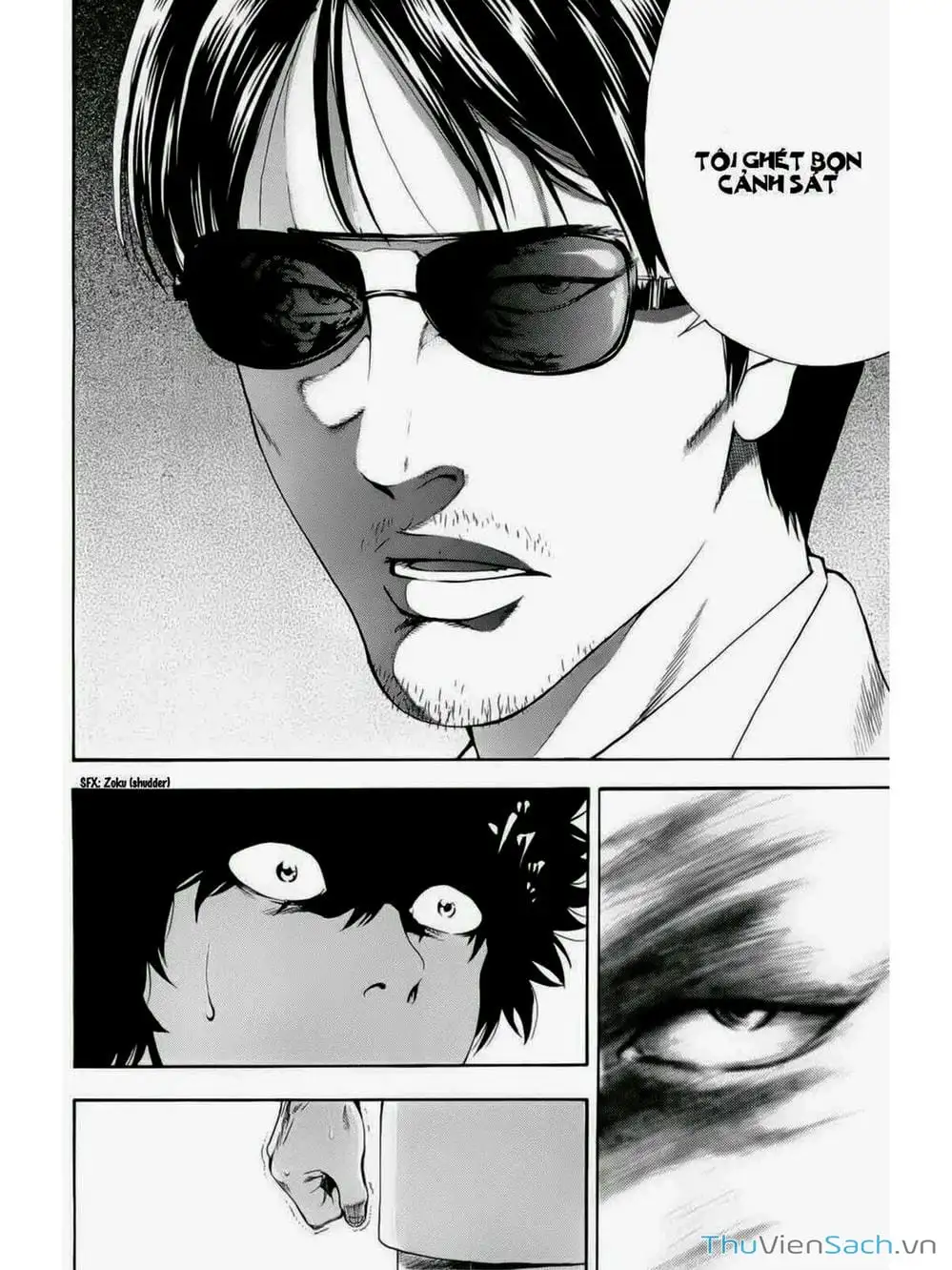 Truyện Tranh Ouroboros - Vĩnh Cửu Luân Hồi trang 6
