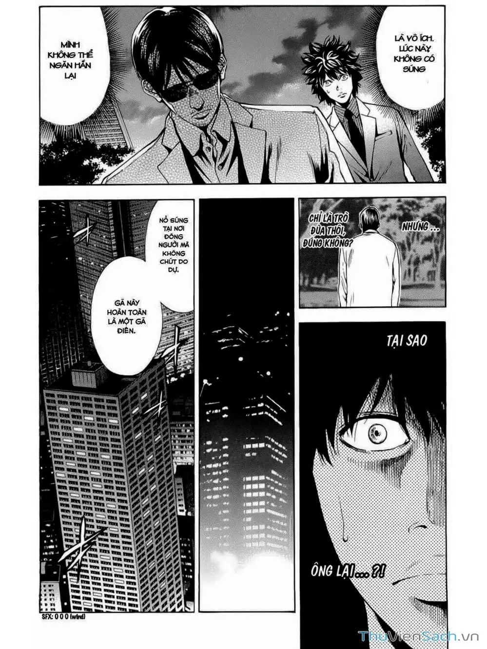 Truyện Tranh Ouroboros - Vĩnh Cửu Luân Hồi trang 6